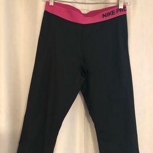 Nike workout pants